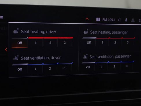 Used 2024 BMW ALPINA B8 xDrive Gran Coupe image 8