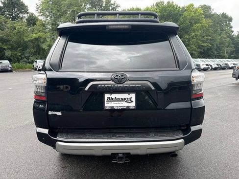 Used 2023 Toyota 4Runner TRD Off-Road Premium w/ Off Road Premium Plus Package AWD/4WD image 4