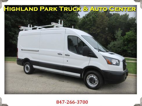 Used 2019 Ford Transit 250 148 Medium Roof RWD image 1