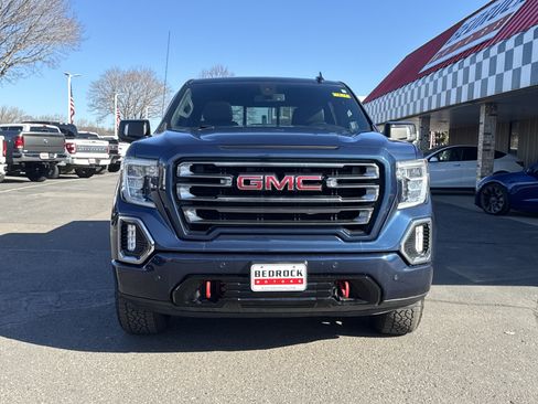 Used 2019 GMC Sierra 1500 AT4 w/ AT4 Premium Package AWD/4WD image 2