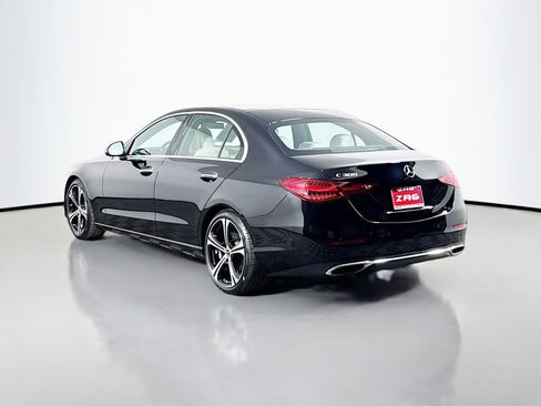Used 2022 Mercedes-Benz C 300 Sedan image 3