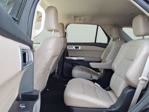 Used 2023 Ford Explorer Limited w/ Equipment Group 301A image 11