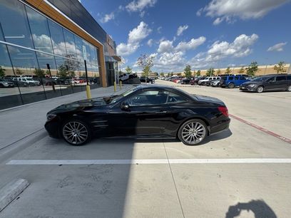 Used 2019 Mercedes-Benz SL 450