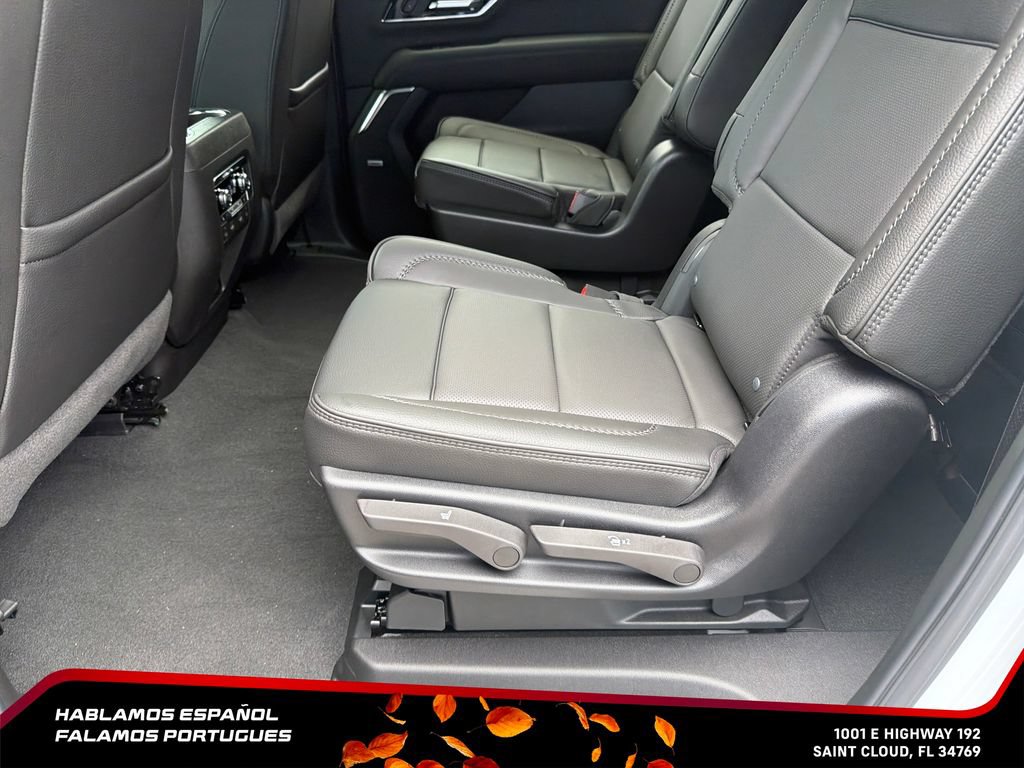 New 2026 GMC Yukon XL Denali w/ Denali Reserve Package AWD/4WD image 28