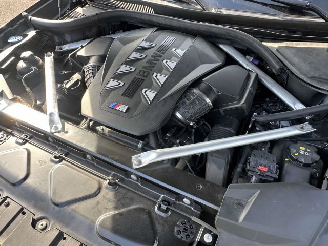 Used 2024 BMW X5 M60i w/ Climate Comfort Package AWD/4WD image 15
