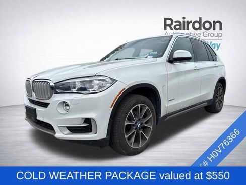 Used 2017 BMW X5 xDrive35i AWD/4WD image 3
