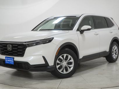 Certified 2026 Honda CR-V LX