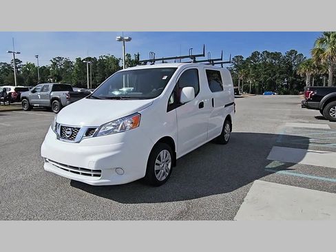 Used 2020 Nissan NV200 SV FWD image 21