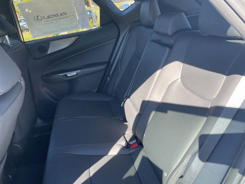 New 2026 Lexus NX 350 F Sport image 14