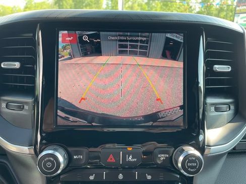 Used 2025 RAM 1500 Big Horn AWD/4WD image 20