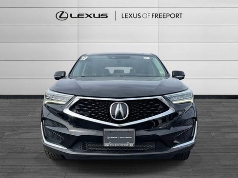 Used 2019 Acura RDX w/ Technology Package image 2