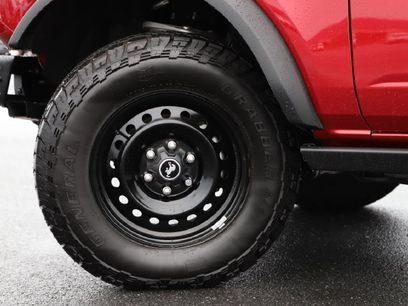 Certified 2026 Ford Bronco Big Bend w/ Black Diamond Package