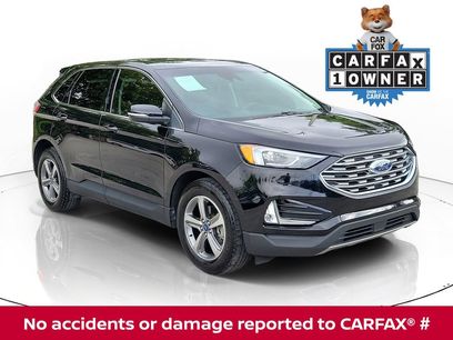 Used 2020 Ford Edge SEL w/ Convenience Package