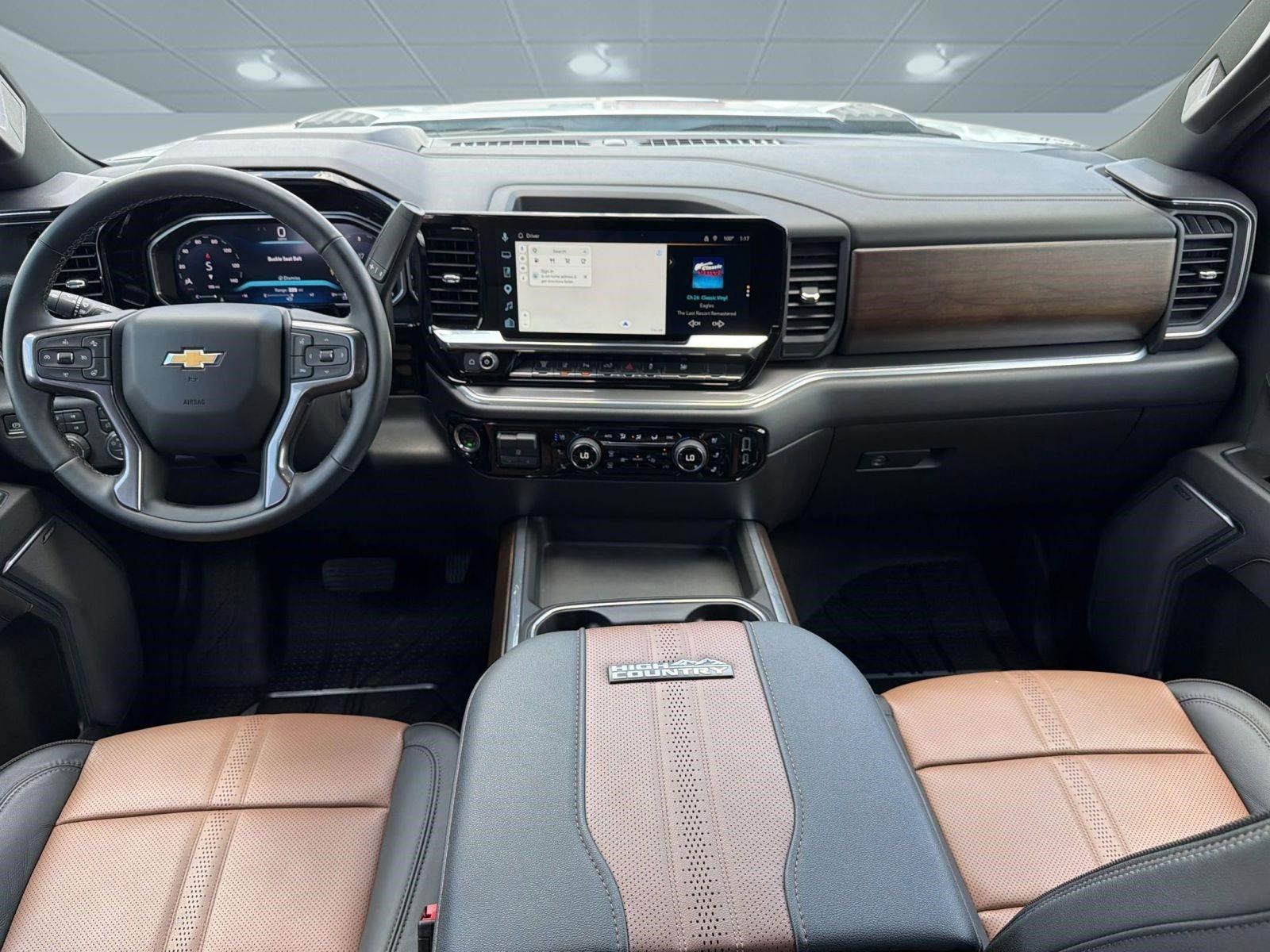Certified 2026 Chevrolet Silverado 3500 High Country w/ Technology Package AWD/4WD image 15