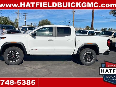 New 2026 GMC Canyon AT4 w/ Technology Plus Package image 2