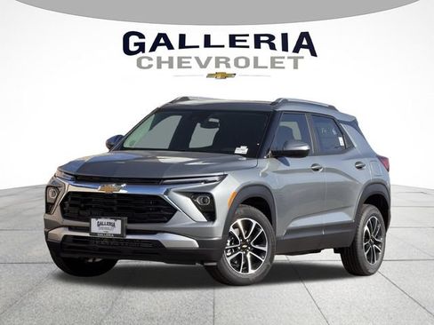 New 2026 Chevrolet TrailBlazer LT w/ Driver Confidence Package FWD image 1