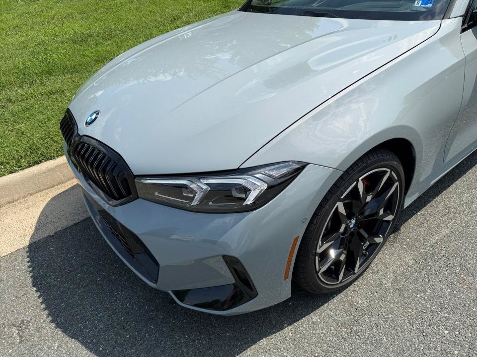 New 2026 BMW 330i xDrive Sedan w/ M Sport Package AWD/4WD image 26