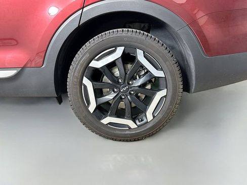Used 2023 Kia Telluride S w/ S Sunroof Package AWD/4WD image 33