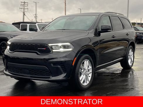 New 2026 Dodge Durango GT AWD/4WD image 2