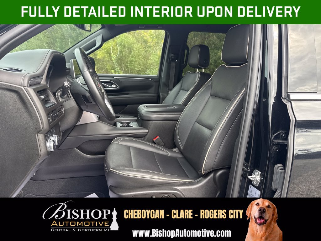 Used 2024 GMC Yukon XL SLT AWD/4WD image 3