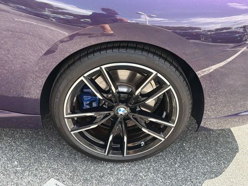 Certified 2025 BMW M240i Coupe RWD image 11