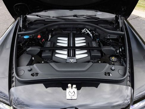 Certified 2019 Rolls-Royce Cullinan image 90