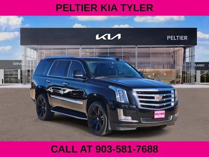 Used 2020 Cadillac Escalade Luxury