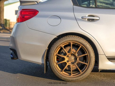 Used 2017 Subaru WRX STI AWD/4WD image 10