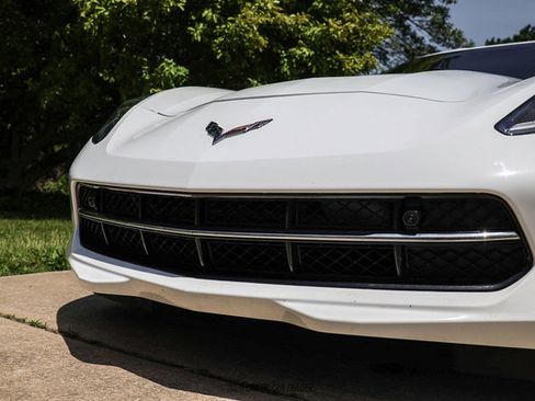 Used 2019 Chevrolet Corvette Stingray Coupe w/ 2LT Preferred Equipment Group RWD image 65