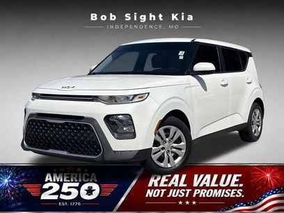 Certified 2022 Kia Soul LX