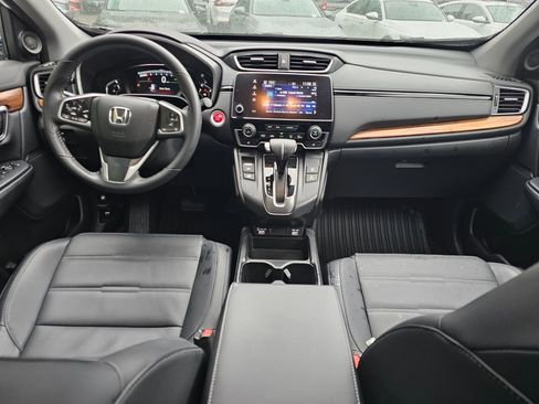Certified 2022 Honda CR-V EX-L image 20