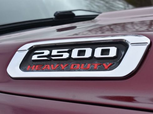 Used 2022 RAM 2500 Laramie image 14