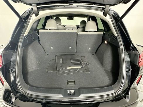 Used 2025 INFINITI QX50 Luxe AWD/4WD image 25
