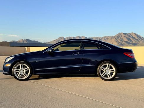 Used 2012 Mercedes-Benz E 350 Coupe image 6