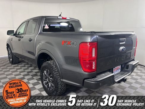 Used 2020 Ford Ranger XLT w/ Equipment Group 302A Luxury image 7