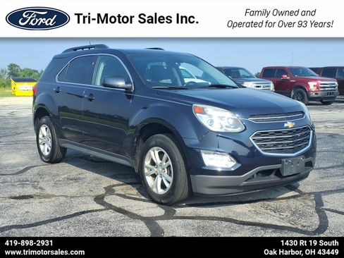 Used 2017 Chevrolet Equinox LT w/ Convenience Package FWD image 1