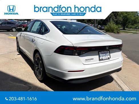 Used 2024 Honda Accord EX image 4