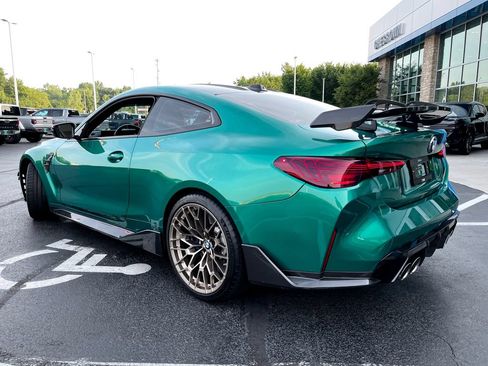 Used 2024 BMW M4 xDrive Competition w/ M Carbon Exterior Package AWD/4WD image 18