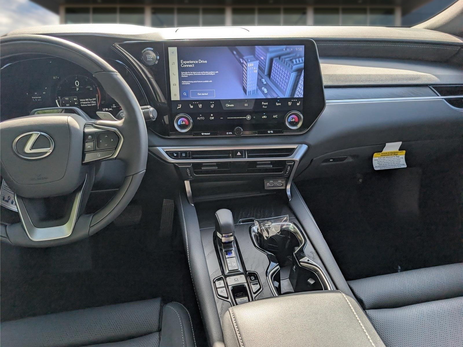New 2026 Lexus RX 350 AWD w/ Convenience Package image 15