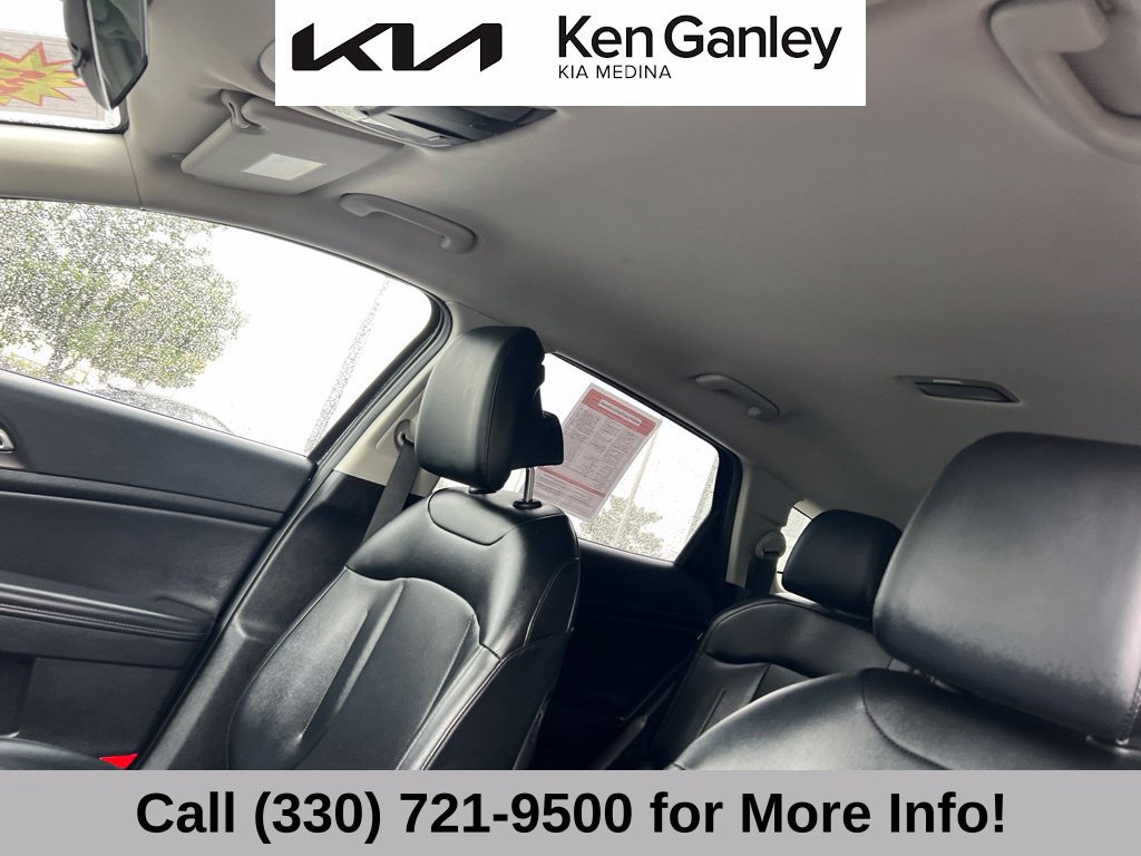 Certified 2024 Kia Sportage EX FWD image 41