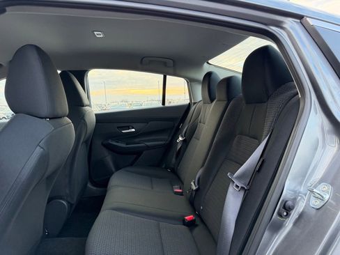 New 2026 Nissan Sentra S w/ Floor Mat Package image 14