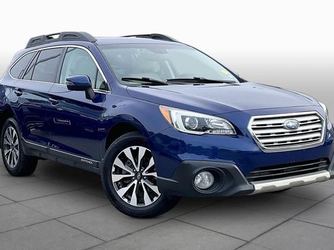 Used 2016 Subaru Outback 3.6R Limited AWD/4WD image 2