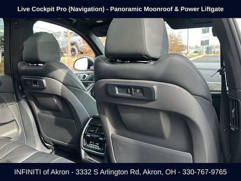 Used 2023 BMW X5 xDrive40i image 32