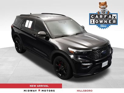 Used 2021 Ford Explorer ST w/ ST Street Pack