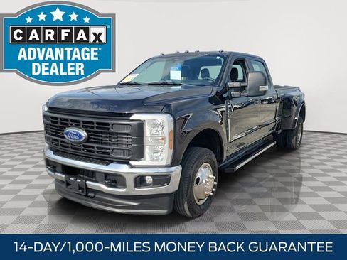 Certified 2023 Ford F350 XL w/ XL Chrome Package AWD/4WD image 3