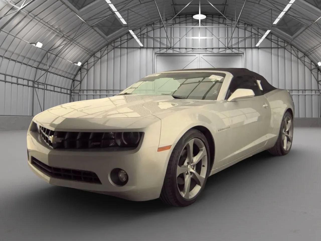 Used 2013 Chevrolet Camaro LT w/ RS Package RWD image 16