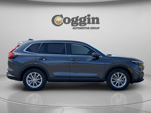 Certified 2026 Honda CR-V EX image 9