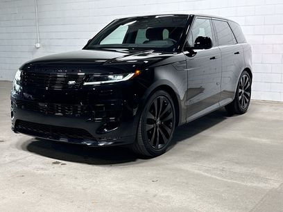 Used 2025 Land Rover Range Rover Sport Dynamic SE