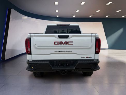 Used 2025 GMC Sierra 1500 AT4X AWD/4WD image 4
