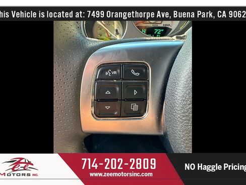 Used 2012 Dodge Challenger SRT8 Yellow Jacket w/ Premium Sound Group RWD image 22